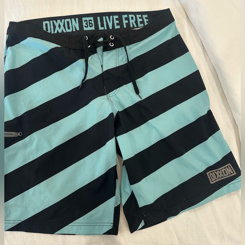 Dixxon swim trunks